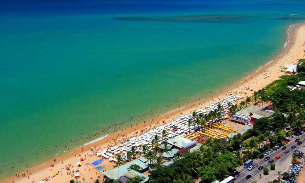 Apartamento Ap Taperapua Porto Seguro Exterior foto